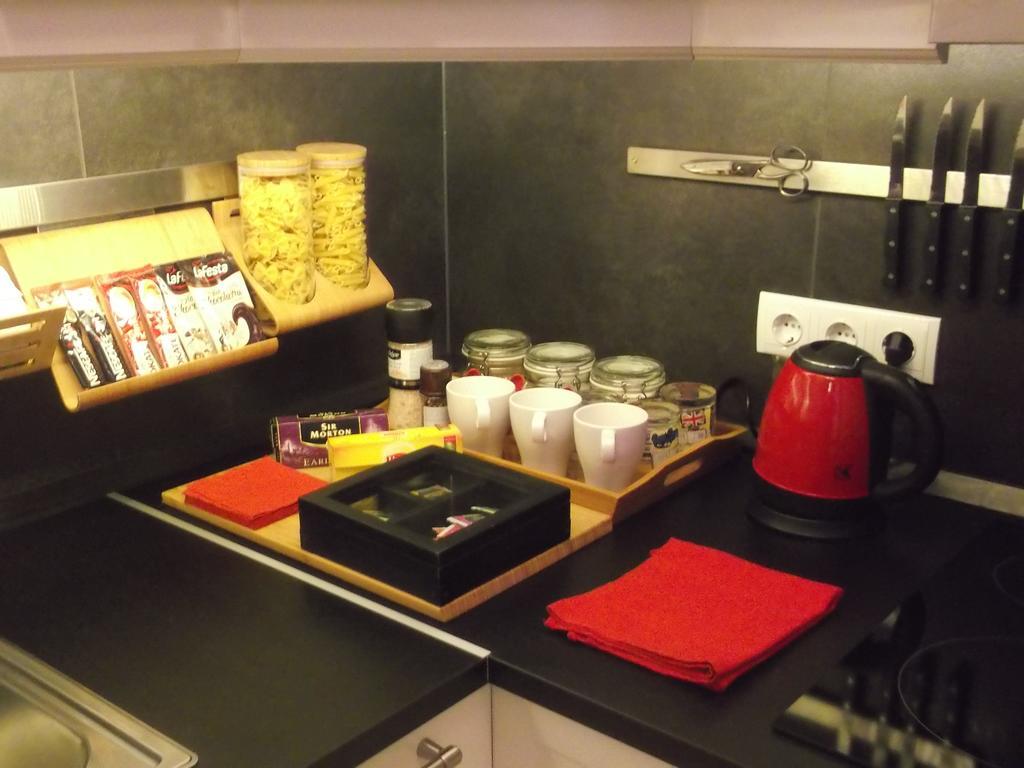 Belvárosi Apartmanszálló - Kiskunfélegyháza Esterno foto