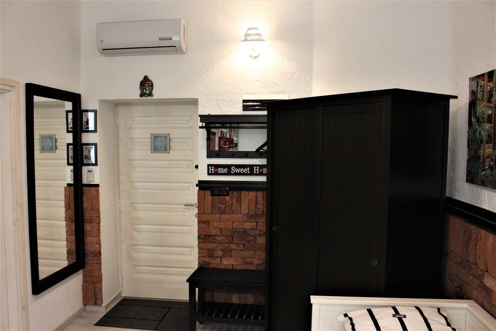 Belvárosi Apartmanszálló - Kiskunfélegyháza Esterno foto