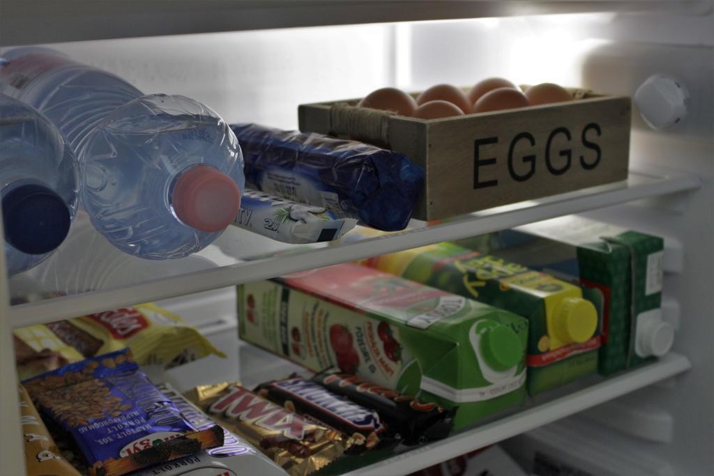 Belvárosi Apartmanszálló - Kiskunfélegyháza Esterno foto