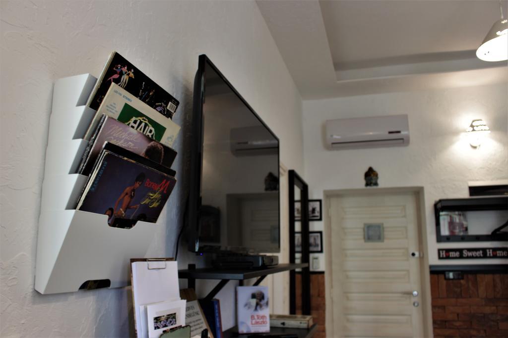 Belvárosi Apartmanszálló - Kiskunfélegyháza Esterno foto
